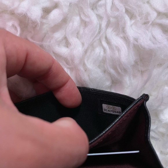 Authentic Chanel Classic Flap Card Holder - Picture 4 of 5